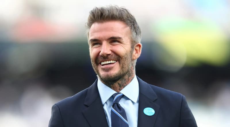 David Beckham là ai