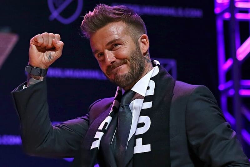 David Beckham là ai