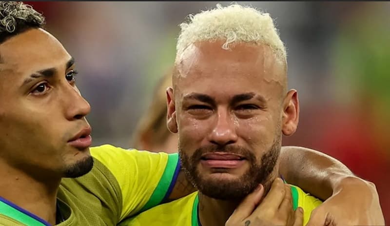 Tin đồn Neymar giải nghệ có từ sau World Cup 2022