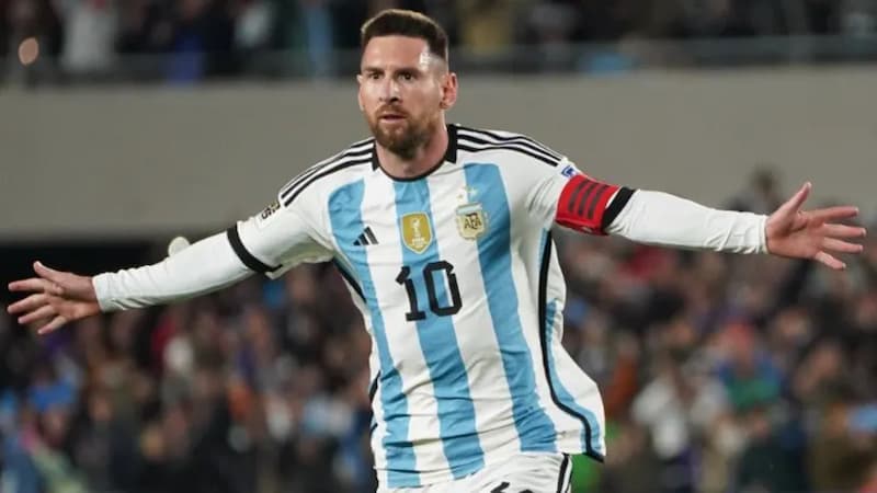 Lionel Messi -  Cầu thủ bóng đá giàu nhất trên thế giới