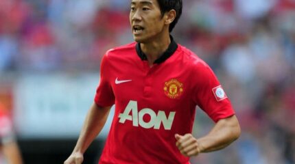 cầu thủ Nhật Bản đá cho MU - Kagawa Shinji