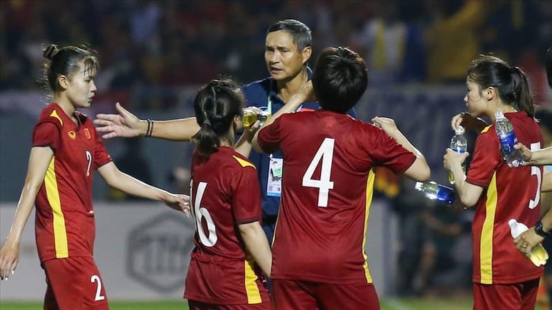 HLV bóng đá nữ Việt Nam