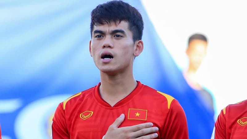 Khuất Văn Khang - Ngôi sao U23 Việt Nam