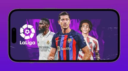 xem tỷ số bóng đá La Liga tại Livesanco