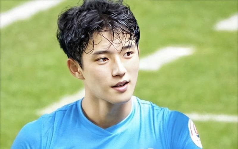 cầu thủ đẹp trai nhất Hàn Quốc