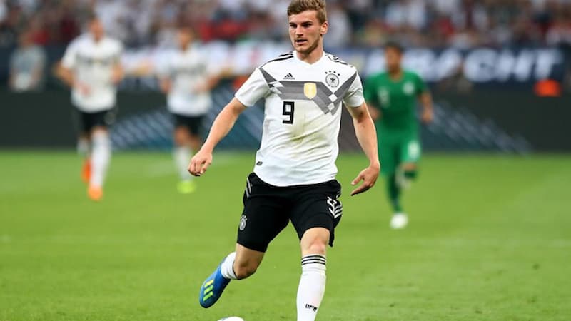 Cầu thủ trẻ triển vọng của Đức 