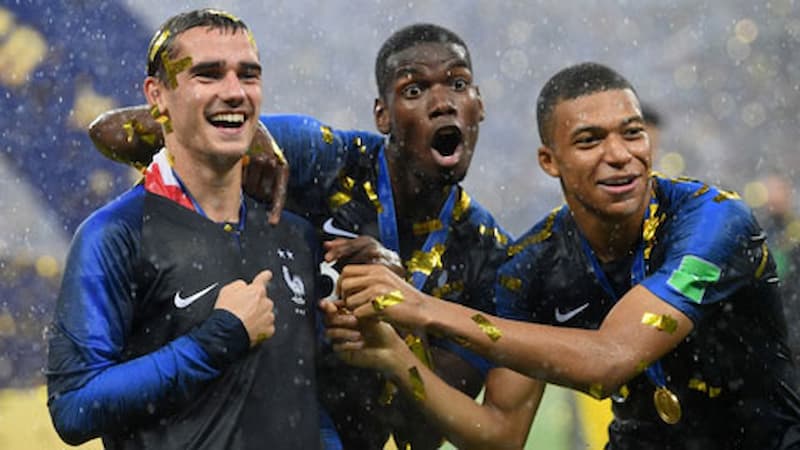 Thể thức thi đấu tại kết quả bóng đá Pháp như thế nào?